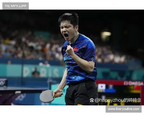 国乒男团顽强拼搏逆境连胜三局上演惊天逆转展现冠军气质