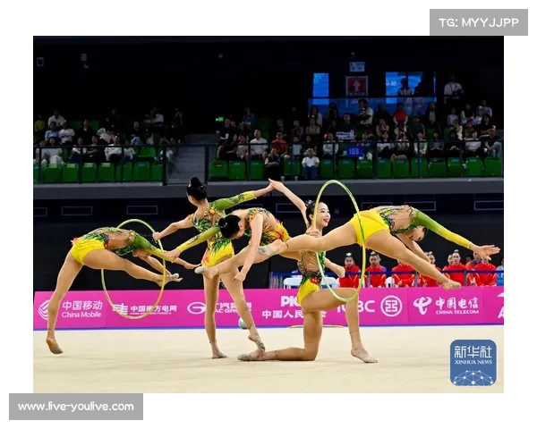 全运会艺术体操集体全能比赛结束,队伍配合与个人表现同样重要
