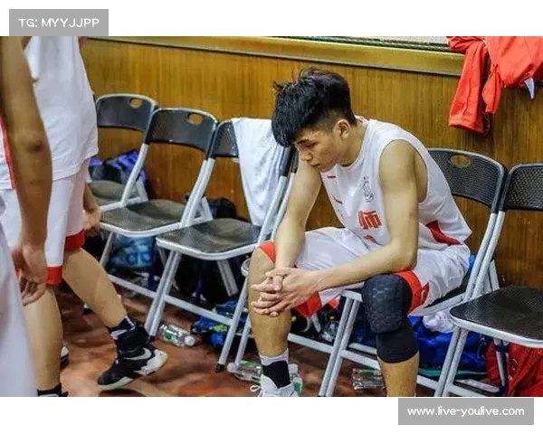 二师附中球员井煜彬：享受拼搏时刻，不在意比赛输赢