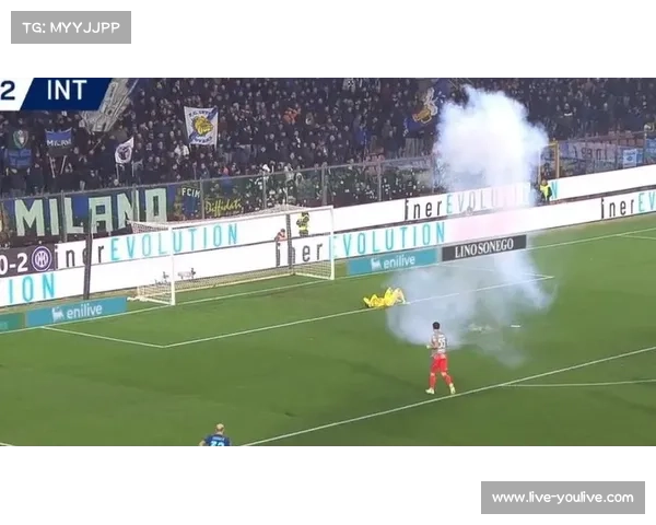 意内政部对国米球迷实施客场禁令至3月23日,因烟花投掷事件